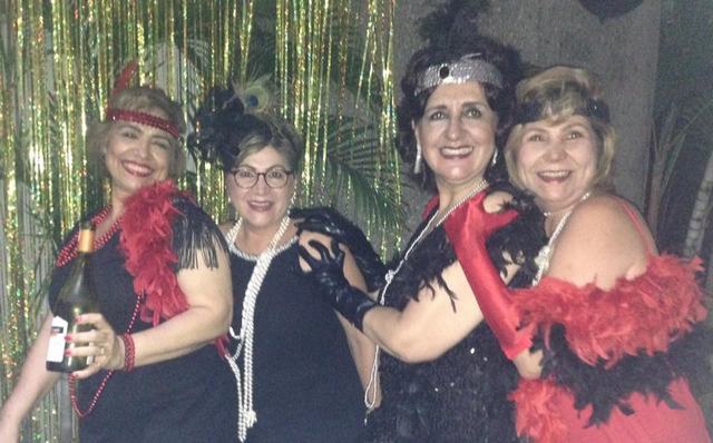 Debemos reconocer que ha sido una de las mejores fiestas  que se han realizado.